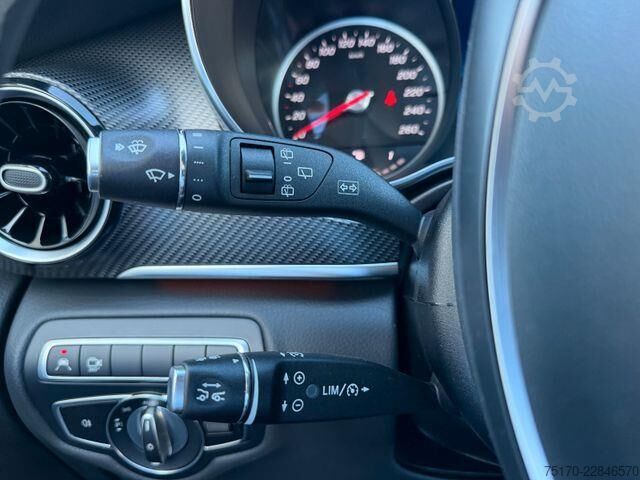 Hochdachkombi Mercedes-Benz V 300 d EXCLUSIVE ED AMG AIRMATICAHK2,5to Pano