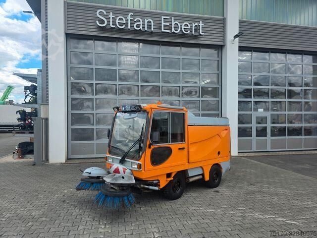 Kehrmaschine Schmidt SK 153 SX / Kehrmaschine / 6.078h