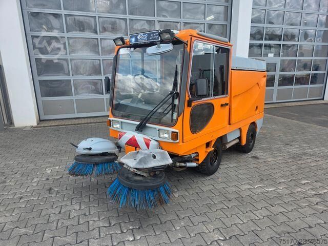 Kehrmaschine Schmidt SK 153 SX / Kehrmaschine / 6.078h