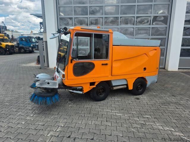 Kehrmaschine Schmidt SK 153 SX / Kehrmaschine / 6.078h