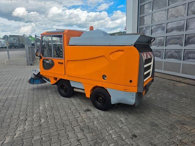 Kehrmaschine Schmidt SK 153 SX / Kehrmaschine / 6.078h
