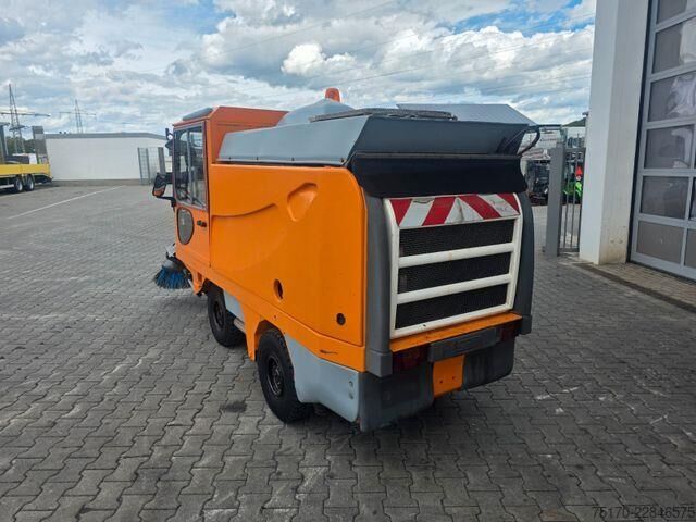Kehrmaschine Schmidt SK 153 SX / Kehrmaschine / 6.078h