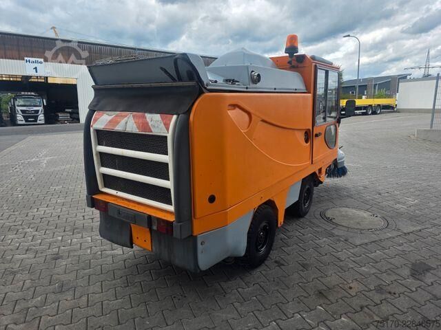 Kehrmaschine Schmidt SK 153 SX / Kehrmaschine / 6.078h