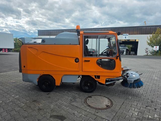 Kehrmaschine Schmidt SK 153 SX / Kehrmaschine / 6.078h
