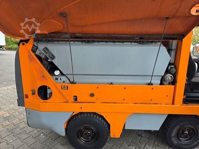 Kehrmaschine Schmidt SK 153 SX / Kehrmaschine / 6.078h