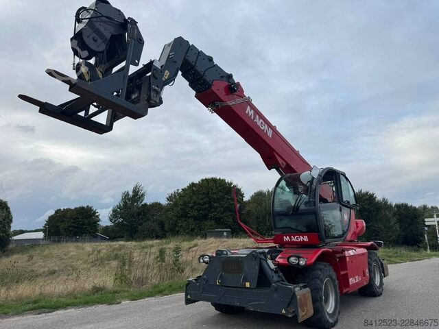 Teleskoplader Magni ROTO 6.30 RTH SH