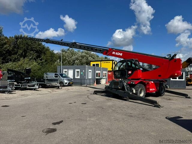 Teleskoplader Magni ROTO 6.30 RTH SH