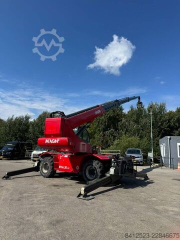 Teleskoplader Magni ROTO 6.30 RTH SH