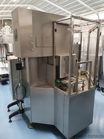 Automatic Can Seamer SOMME 444 MILENIUM