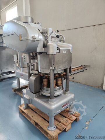 SEAMER WITH FILLING GROUP ANGELUS 60L