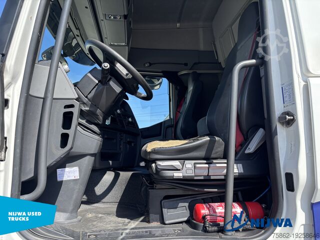 Standard-SZM Renault T 430 4x2 Standkachel + Koelkast