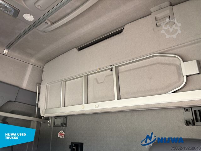 Standard-SZM Renault T 430 4x2 Standkachel + Koelkast