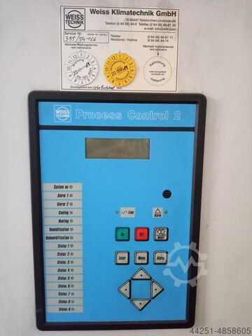 Air conditioning Air conditioning techno Weiss Ultraclean 