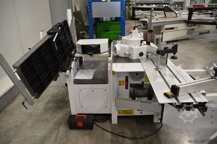 Combination machine Sicar C400