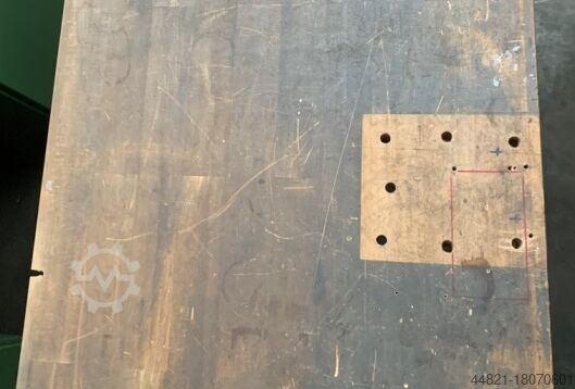 Work bench ANKE