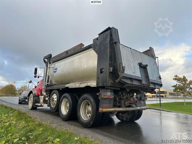 Tipper Kenworth T800