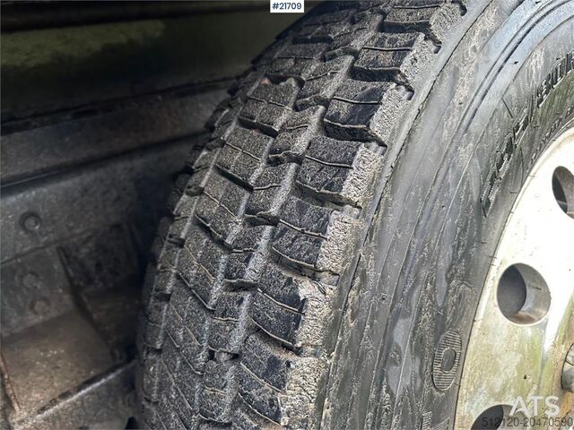 Tipper Kenworth T800