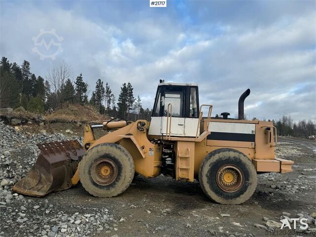 Radlader TCM 870 Wheel Loader w/ Bucket