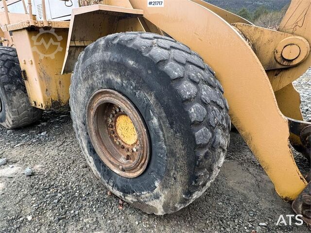 Radlader TCM 870 Wheel Loader w/ Bucket