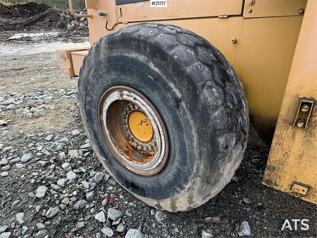 Radlader TCM 870 Wheel Loader w/ Bucket