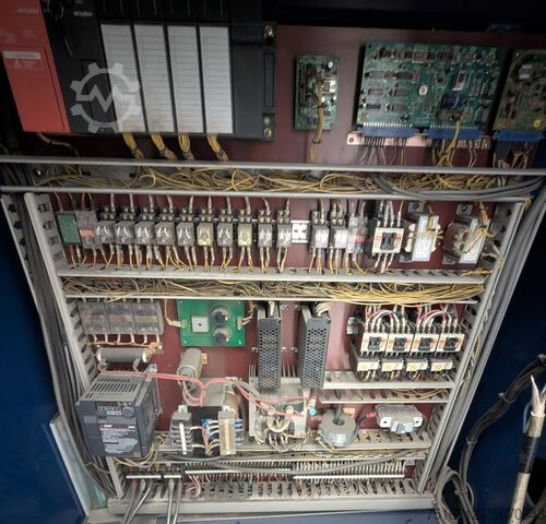 Nahtschweißmaschine Wammes Stitchwelder SW 1250