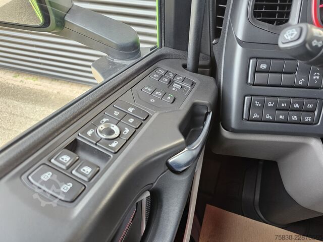 Standard-SZM Scania S770 V8 / 6X4 / FULL AIR / RETARDER /