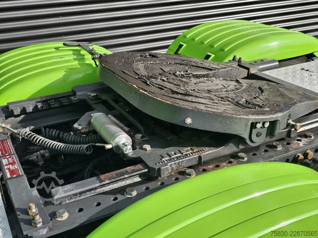 Standard-SZM Scania S770 V8 / 6X4 / FULL AIR / RETARDER /