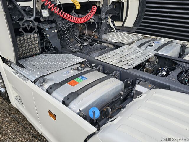 Standard-SZM Scania S450 6x2/4 LIFT / STEER / RETARDER / PARKING CO...