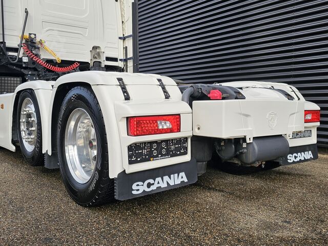 Standard-SZM Scania S450 6x2/4 LIFT / STEER / RETARDER / PARKING CO...