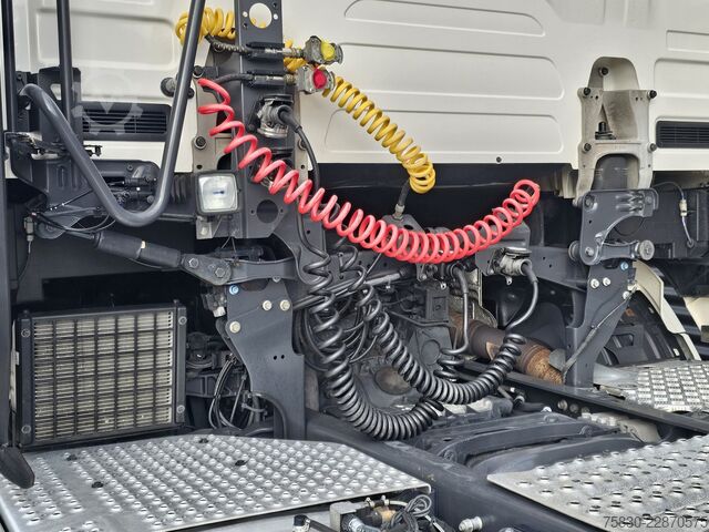 Standard-SZM Scania S450 6x2/4 LIFT / STEER / RETARDER / PARKING CO...