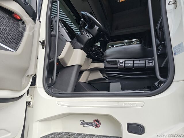 Standard-SZM Scania S450 6x2/4 LIFT / STEER / RETARDER / PARKING CO...
