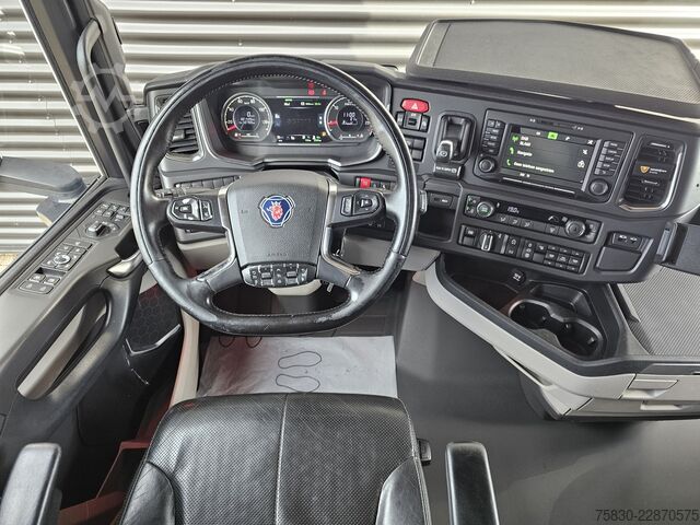 Standard-SZM Scania S450 6x2/4 LIFT / STEER / RETARDER / PARKING CO...