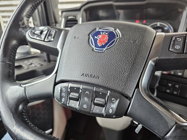 Standard-SZM Scania S450 6x2/4 LIFT / STEER / RETARDER / PARKING CO...