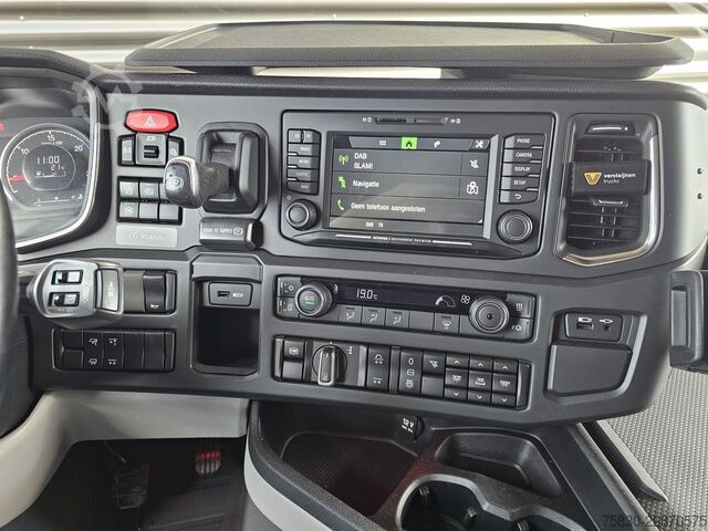 Standard-SZM Scania S450 6x2/4 LIFT / STEER / RETARDER / PARKING CO...