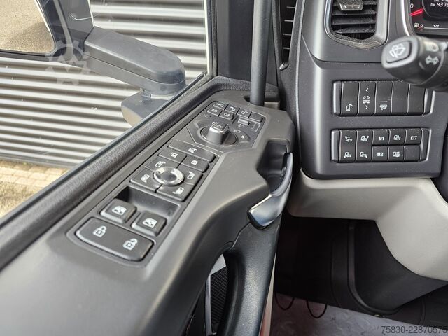 Standard-SZM Scania S450 6x2/4 LIFT / STEER / RETARDER / PARKING CO...