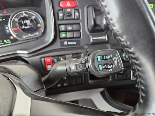 Standard-SZM Scania S450 6x2/4 LIFT / STEER / RETARDER / PARKING CO...