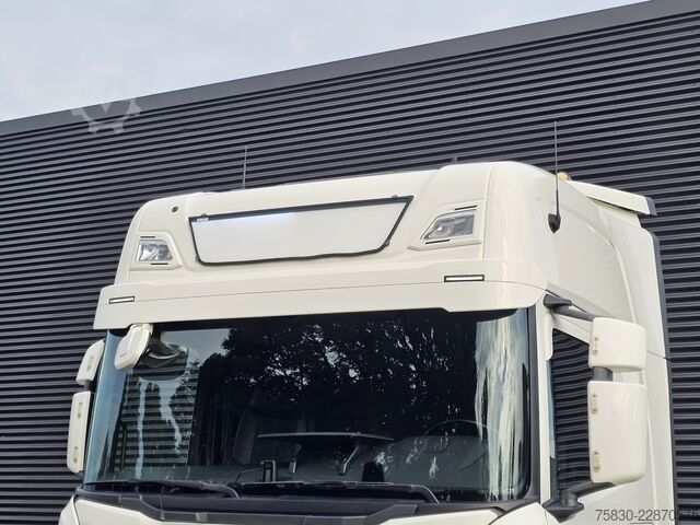 Standard-SZM Scania S450 6x2/4 LIFT / STEER / RETARDER / PARKING CO...