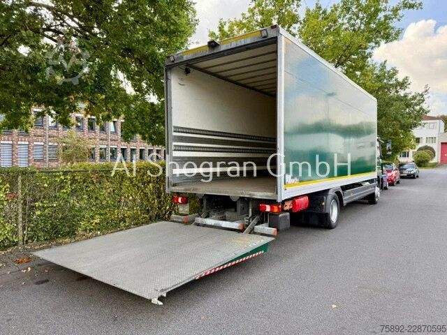 Suitcase Mercedes-Benz Atego 1524 Koffer / Euro6D / Klima / LBW