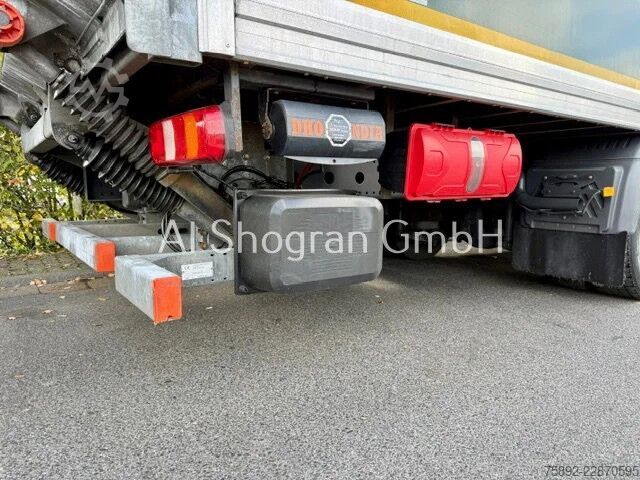 Suitcase Mercedes-Benz Atego 1524 Koffer / Euro6D / Klima / LBW