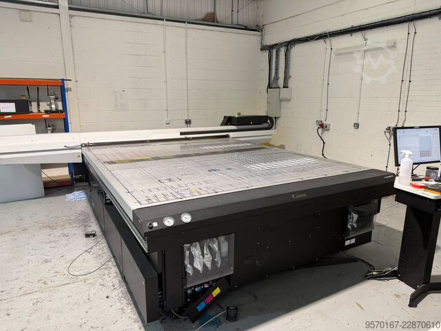 Large format printer Canon Arizona 2360 xtf