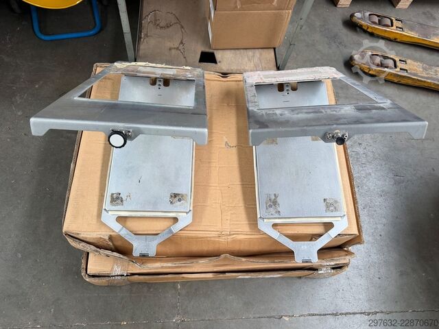 Kornit Digitale Paletten / Druckplatten, neu Kornit Digital 