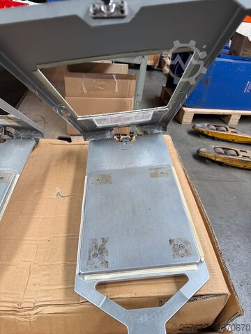 Kornit Digitale Paletten / Druckplatten, neu Kornit Digital 