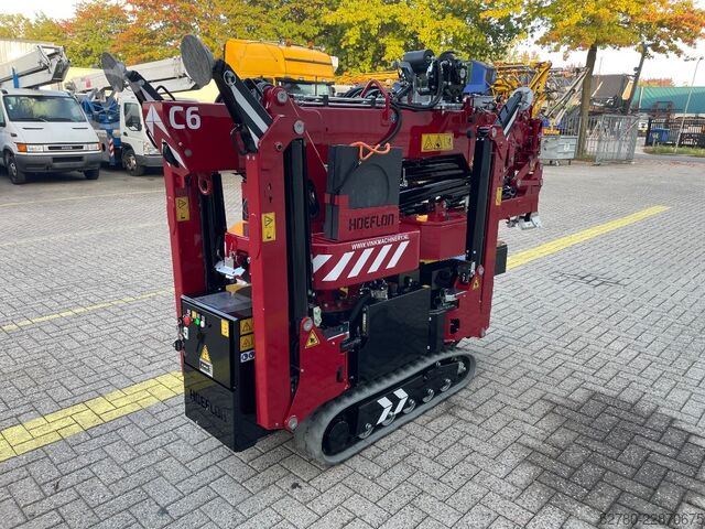 Minikran Hoeflon C 6
