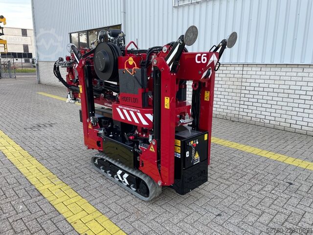 Minikran Hoeflon C 6