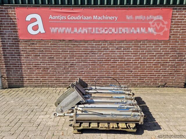 Hydraulischer Zylinder  Luchtcilinders - Gebruikt