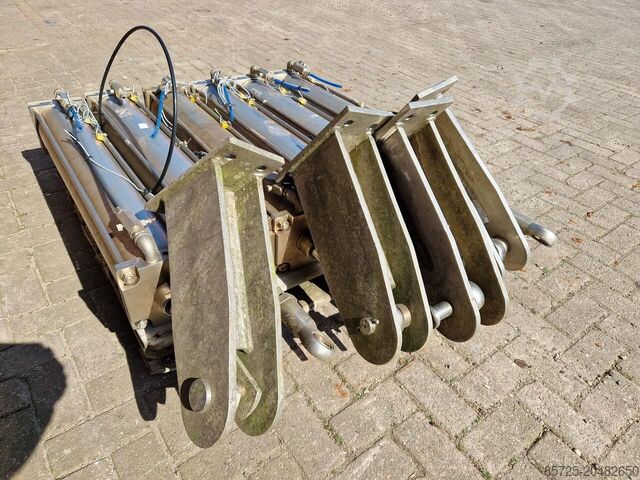 Hydraulischer Zylinder  Luchtcilinders - Gebruikt