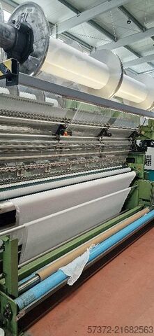 Kettenwirkmaschine Karl Mayer RSE4N 3EBA-1