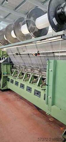 Kettenwirkmaschine Karl Mayer RSE4N 3EBA-1