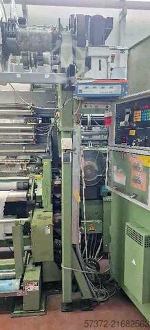 Kettenwirkmaschine Karl Mayer RSE4N 3EBA-1