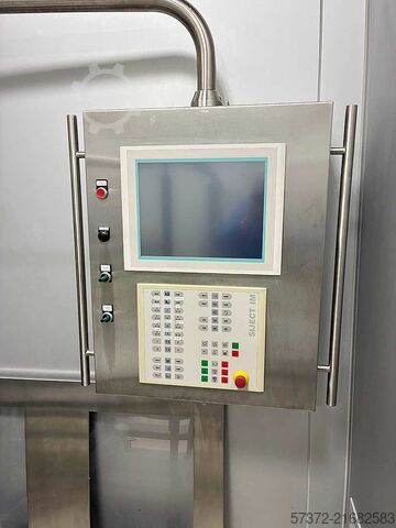 Spritzblasmaschine Bekum SBM4100